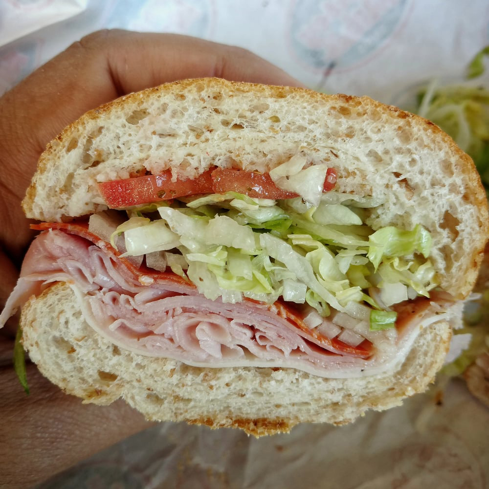 jersey mike's italian sub