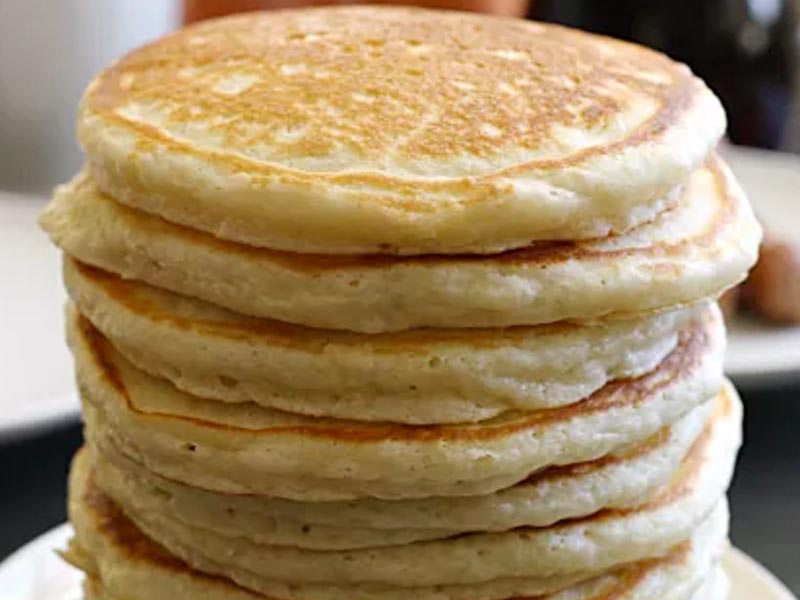 Best Ever Pancake Recipe