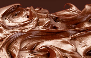 Glaçage au chocolat (Blanche Têtu)