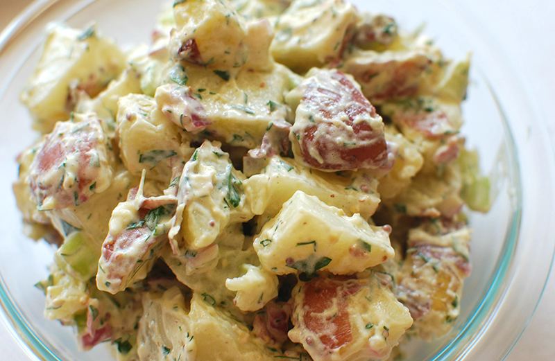salade-patate-bacon