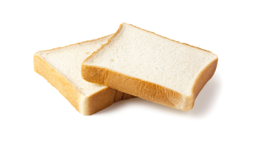 soft sliced bread