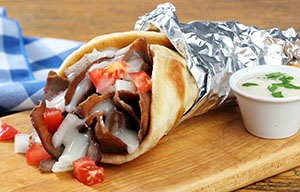 Classic Halifax Donair