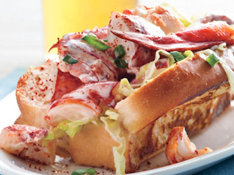 Lobster Roll