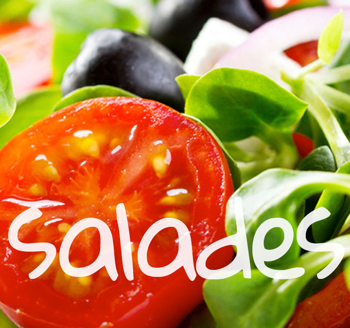 salades