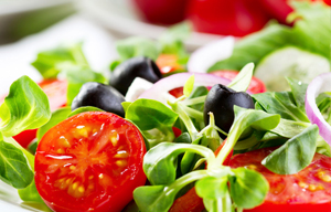 Salades