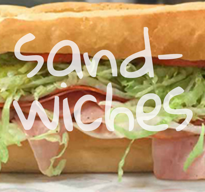 sandwiches